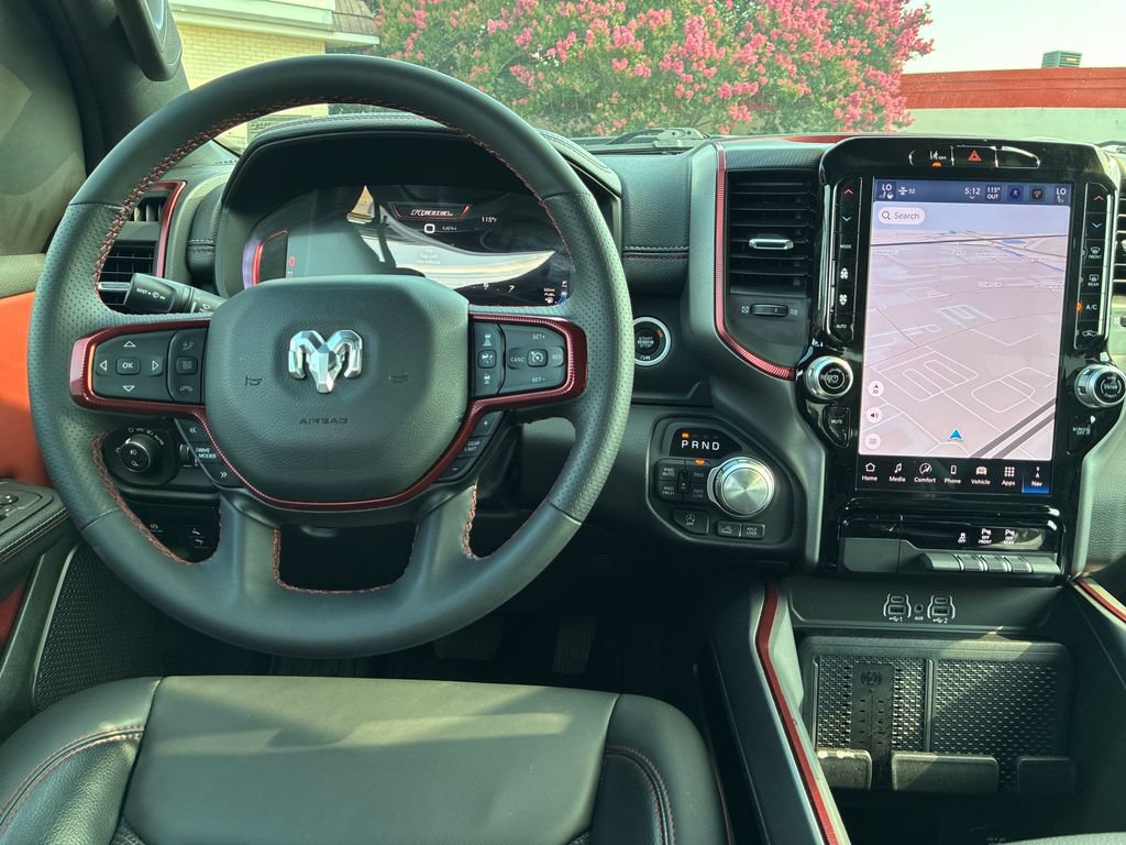 Used 2026 RAM 1500 Rebel w/ Rebel Level 1 Equipment Group AWD/4WD image 14
