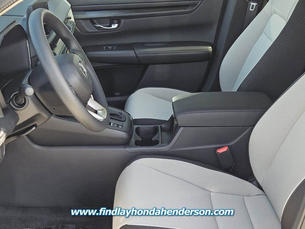 New 2026 Honda CR-V LX image 8