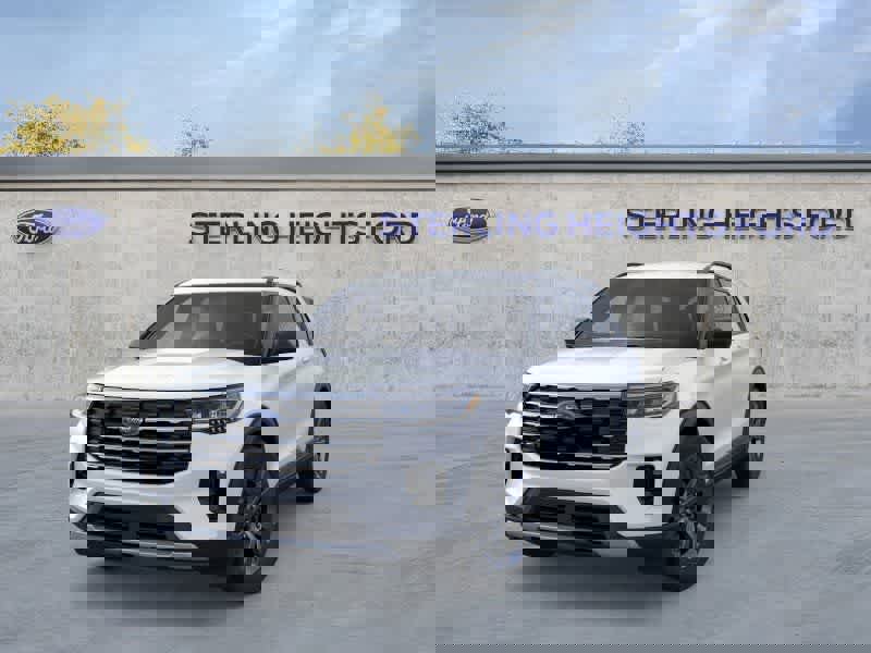 New 2026 Ford Explorer Active w/ Active Comfort Package image 2