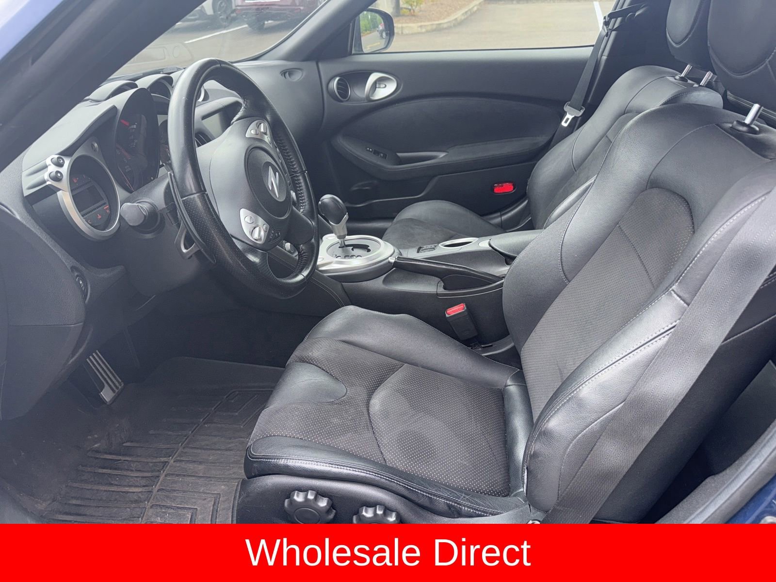Used 2013 Nissan 370Z Touring w/ Sport Pkg RWD image 9