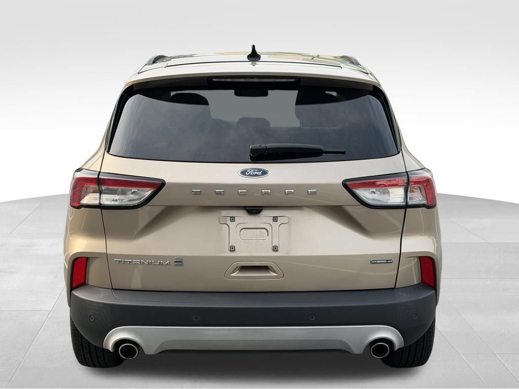 Used 2020 Ford Escape Titanium AWD/4WD image 5