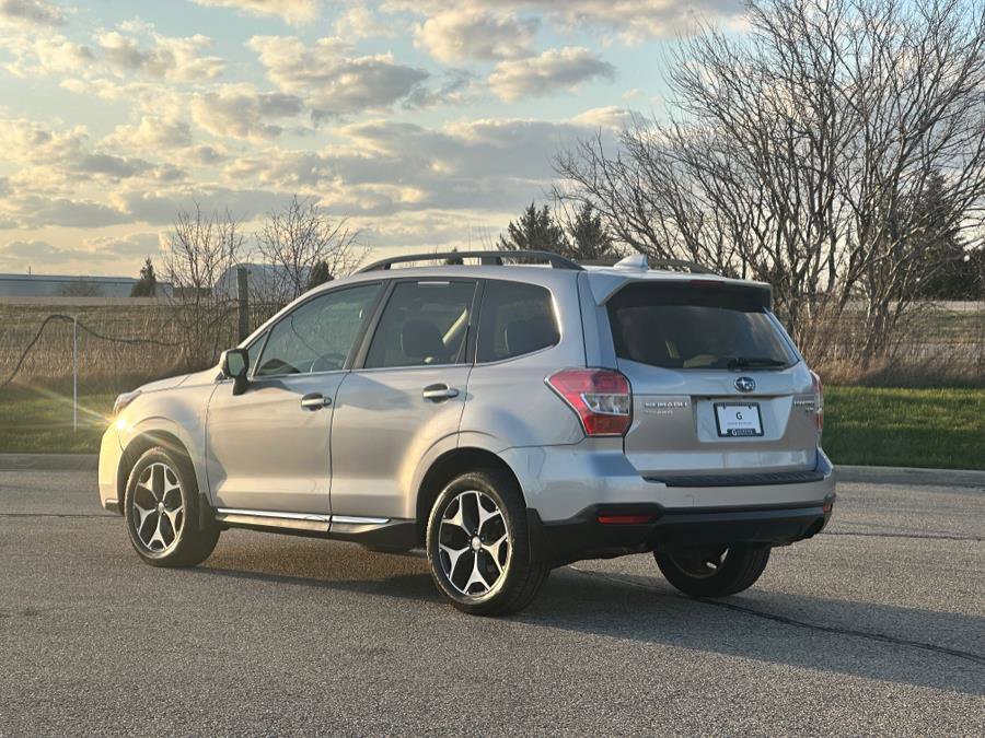 Used 2016 Subaru Forester 2.0XT Touring w/ Eyesight & Navigation System image 3