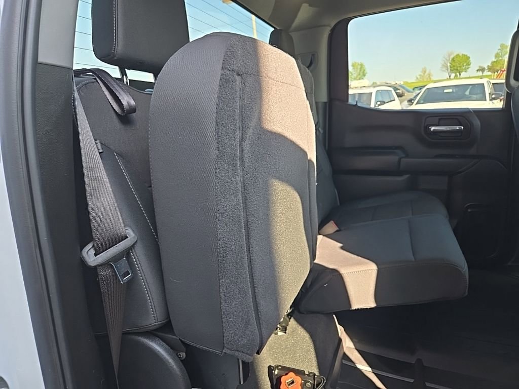 Used 2025 Chevrolet Silverado 1500 Custom AWD/4WD image 92
