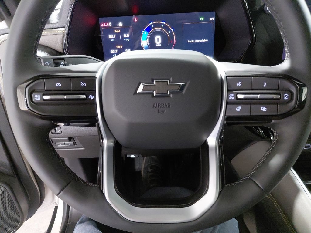 New 2026 Chevrolet Colorado ZR2 AWD/4WD image 28
