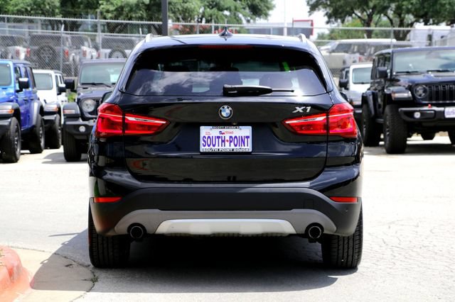 Used 2017 BMW X1 xDrive28i AWD/4WD image 6
