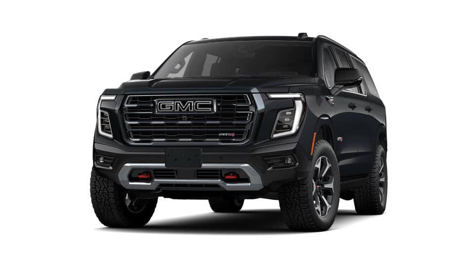 New 2026 GMC Yukon XL AT4 w/ AT4 Premium Plus Package AWD/4WD image 4