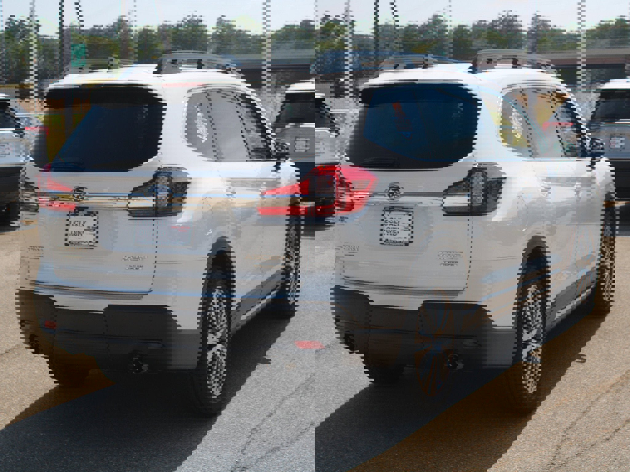 Used 2019 Subaru Ascent Limited w/ Popular Package #3 image 20