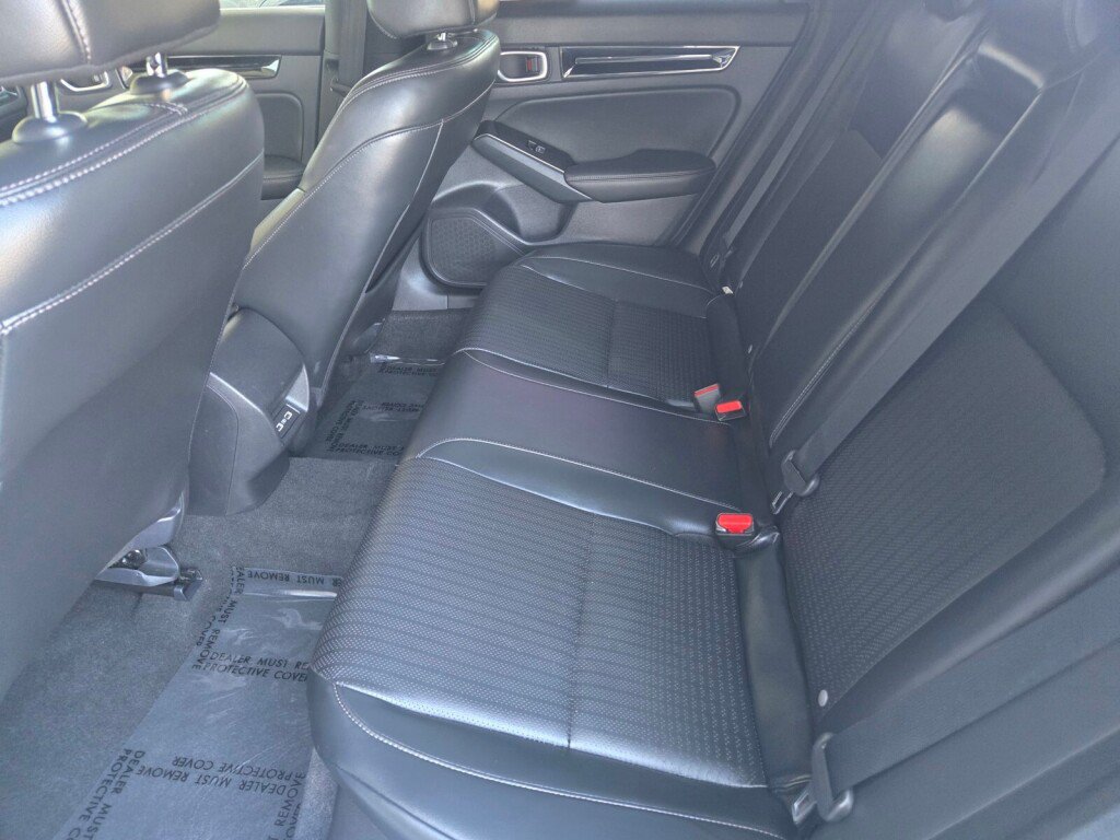 Certified 2024 Honda Civic Sport Touring image 15