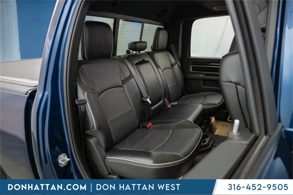 Used 2023 RAM 2500 Laramie image 32