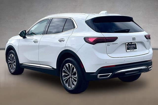 Used 2024 Buick Envision Preferred AWD/4WD image 9