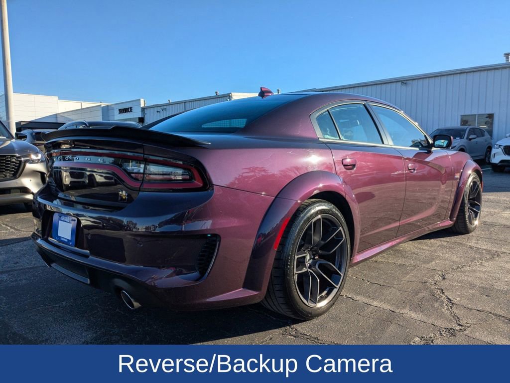 Used 2021 Dodge Charger Scat Pack image 4