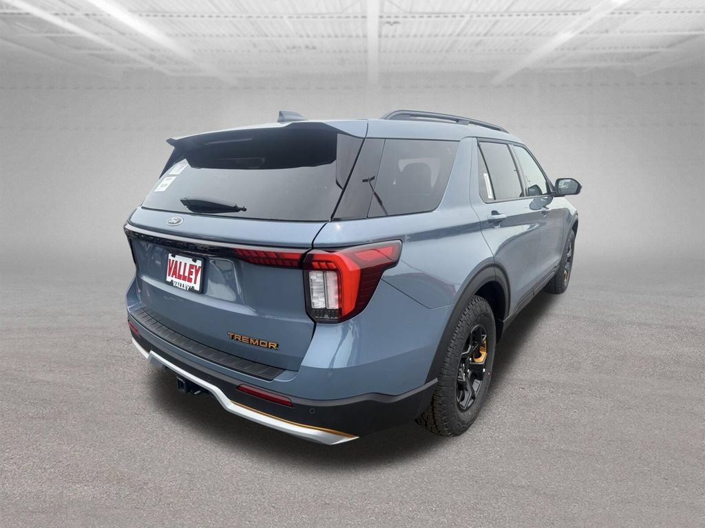 New 2026 Ford Explorer Tremor w/ Tremor Ultimate Package AWD/4WD image 3