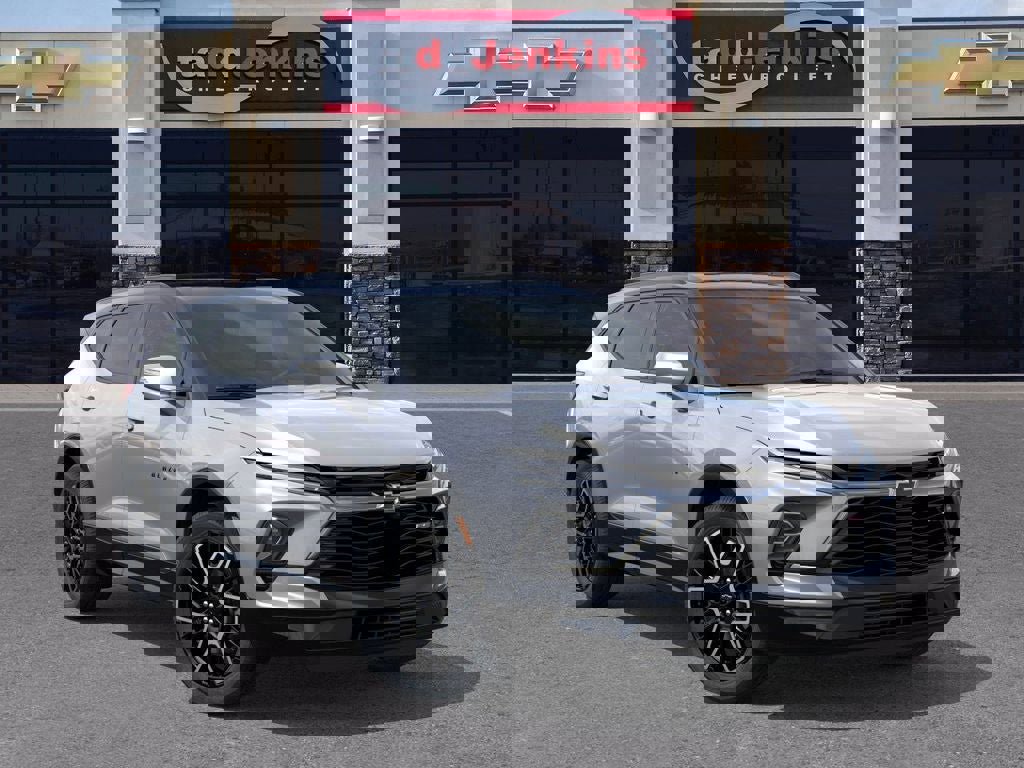 New 2025 Chevrolet Blazer RS w/ Driver Confidence II Package image 7