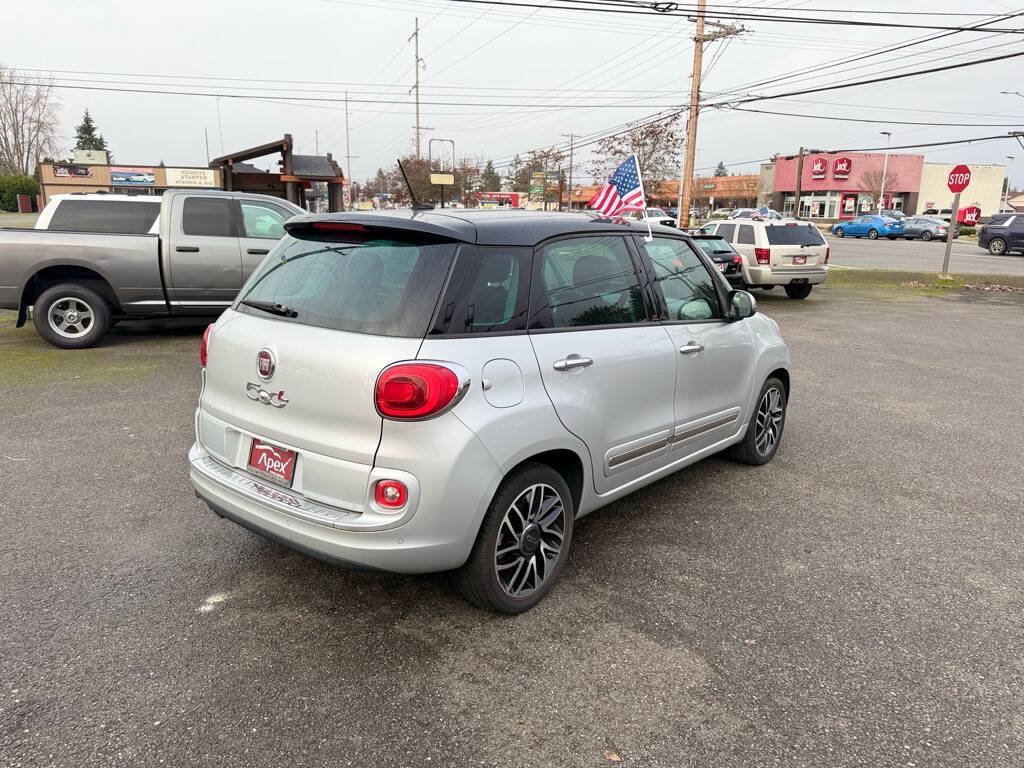 Used 2014 FIAT 500L Lounge FWD image 7