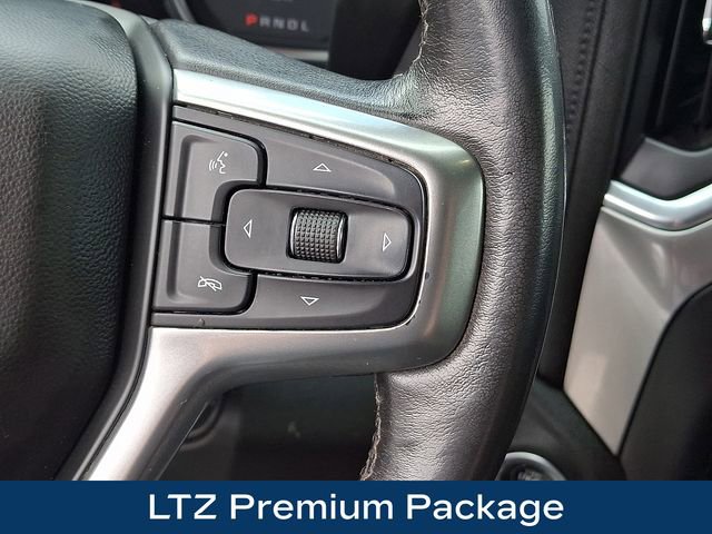 Used 2022 Chevrolet Silverado 2500 LTZ w/ LTZ Premium Package image 8