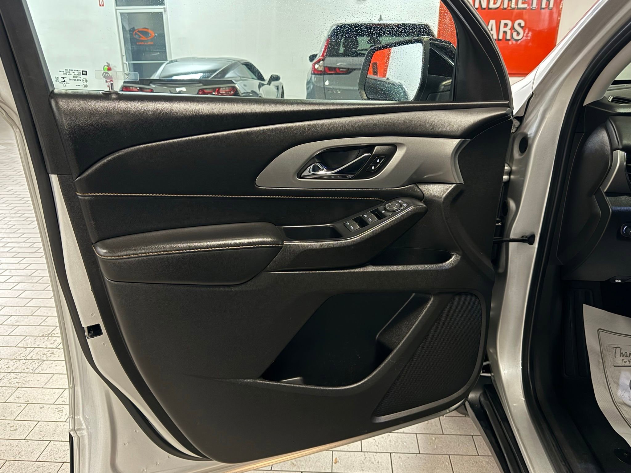 Used 2021 Chevrolet Traverse LS w/ LPO, Blackout Package FWD image 30