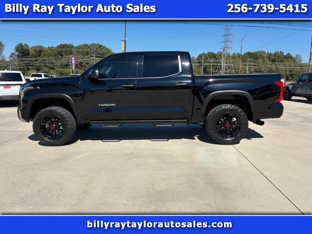 Used 2022 Toyota Tundra SR5