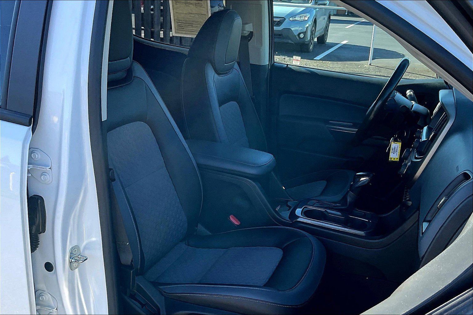 Used 2022 Chevrolet Colorado Z71 image 7