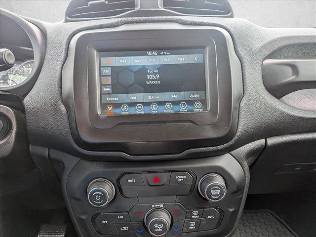 Used 2019 Jeep Renegade Trailhawk AWD/4WD image 14