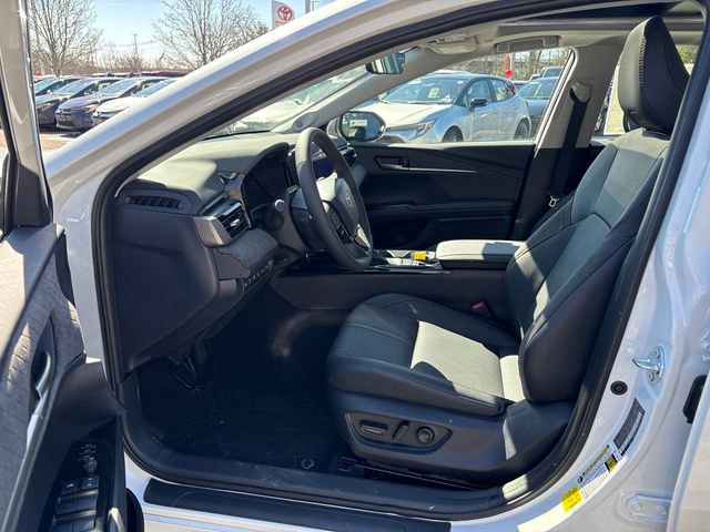 New 2026 Toyota Camry XLE image 25