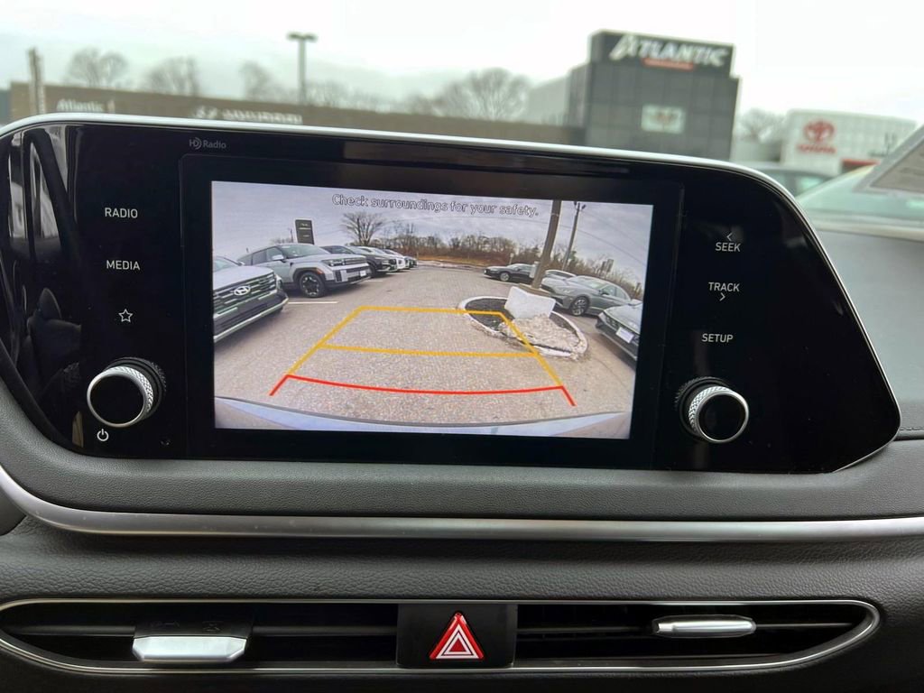 Certified 2022 Hyundai Sonata SE w/ Cargo Package image 22