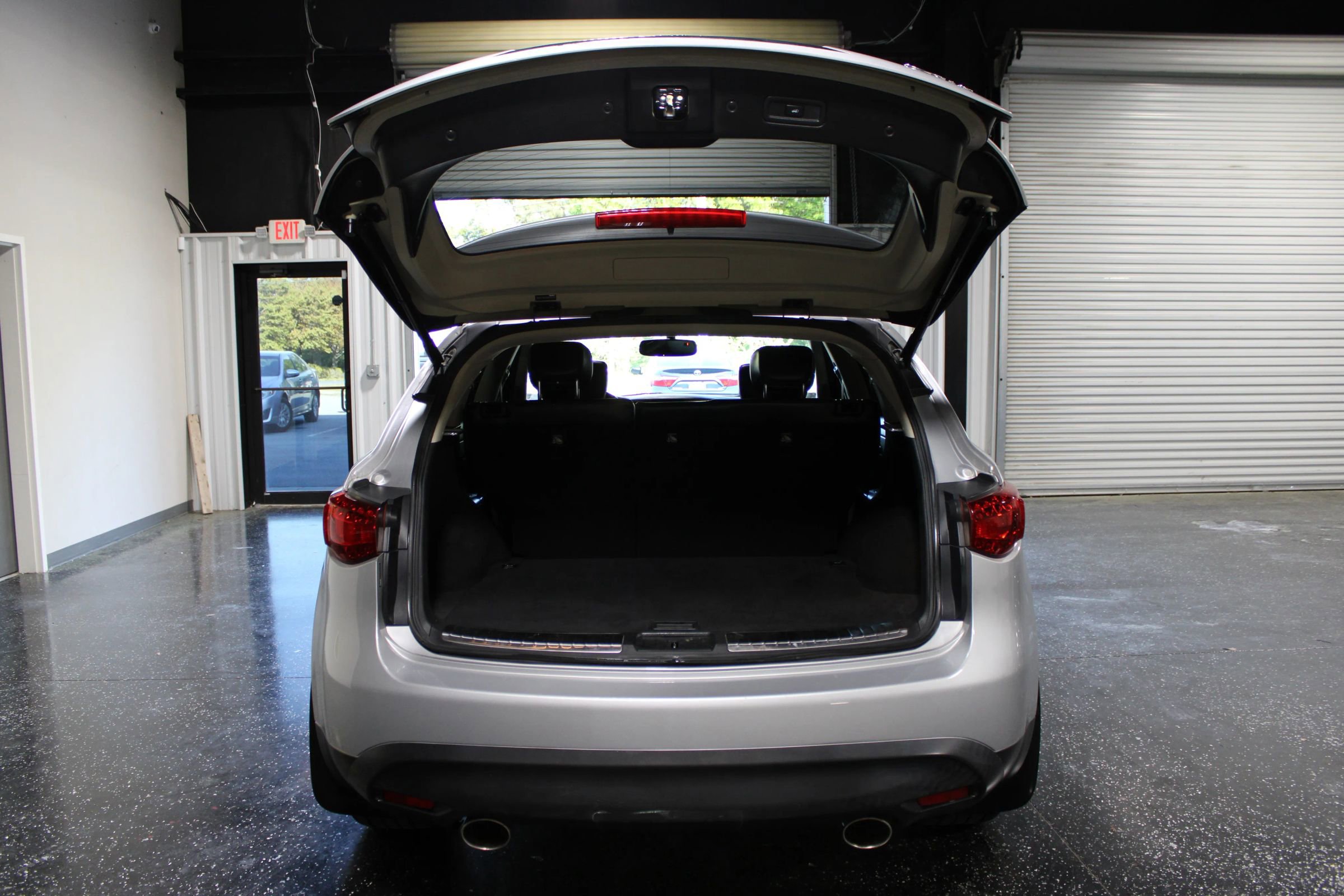 Used 2014 INFINITI QX70 3.7 image 29