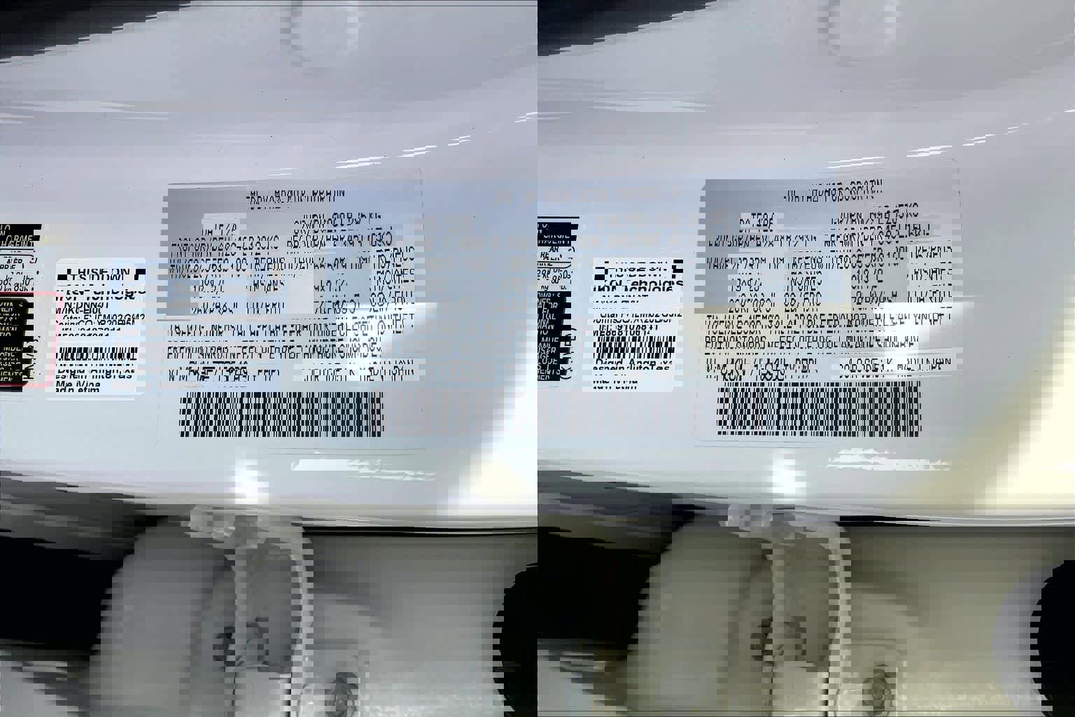 New 2026 MAZDA CX-70 SC image 21