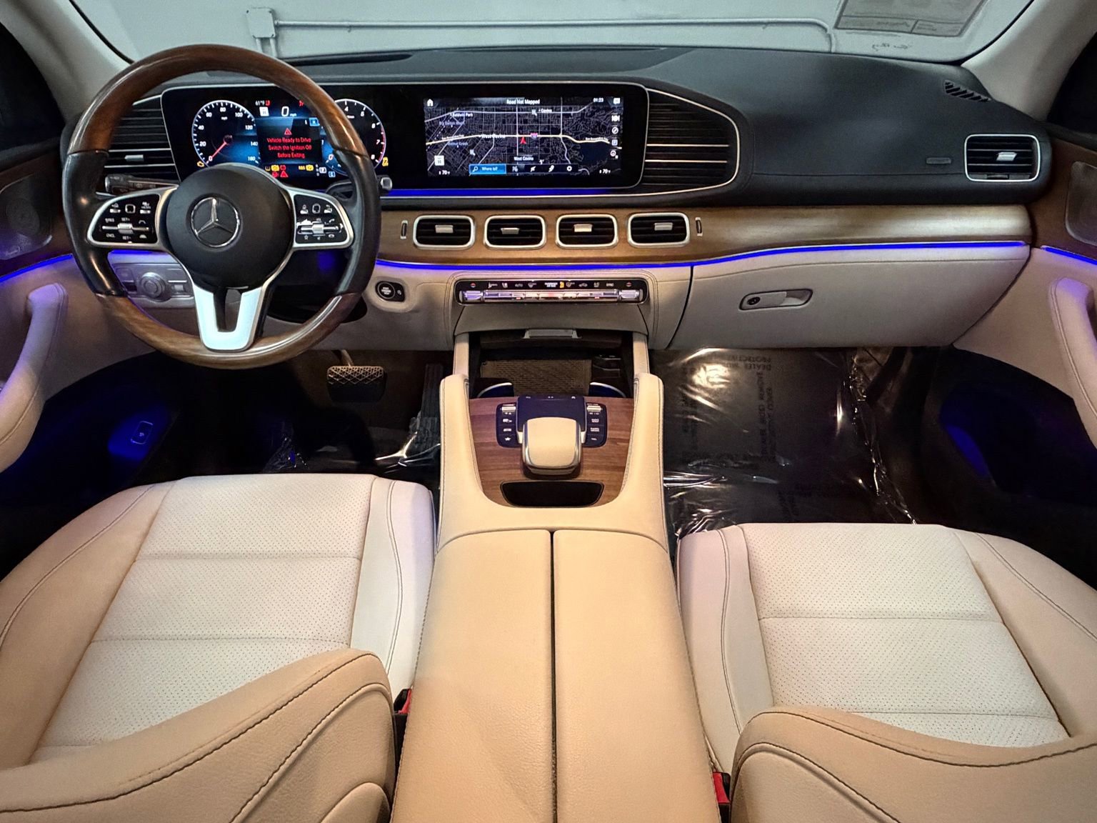 Certified 2023 Mercedes-Benz GLE 450 4MATIC image 37