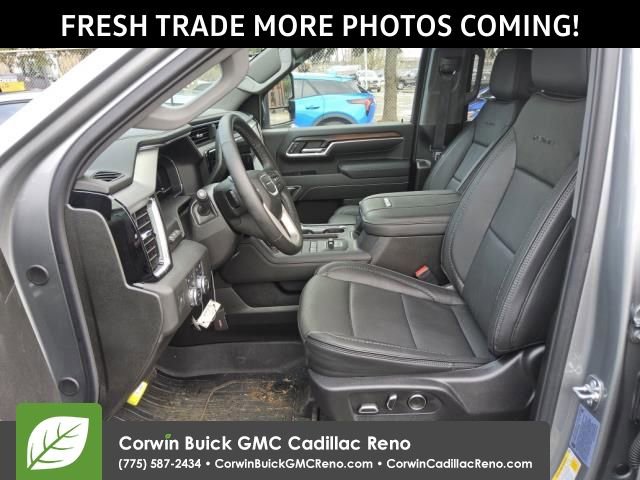 Used 2025 GMC Sierra 3500 Denali w/ Denali Reserve Package image 6