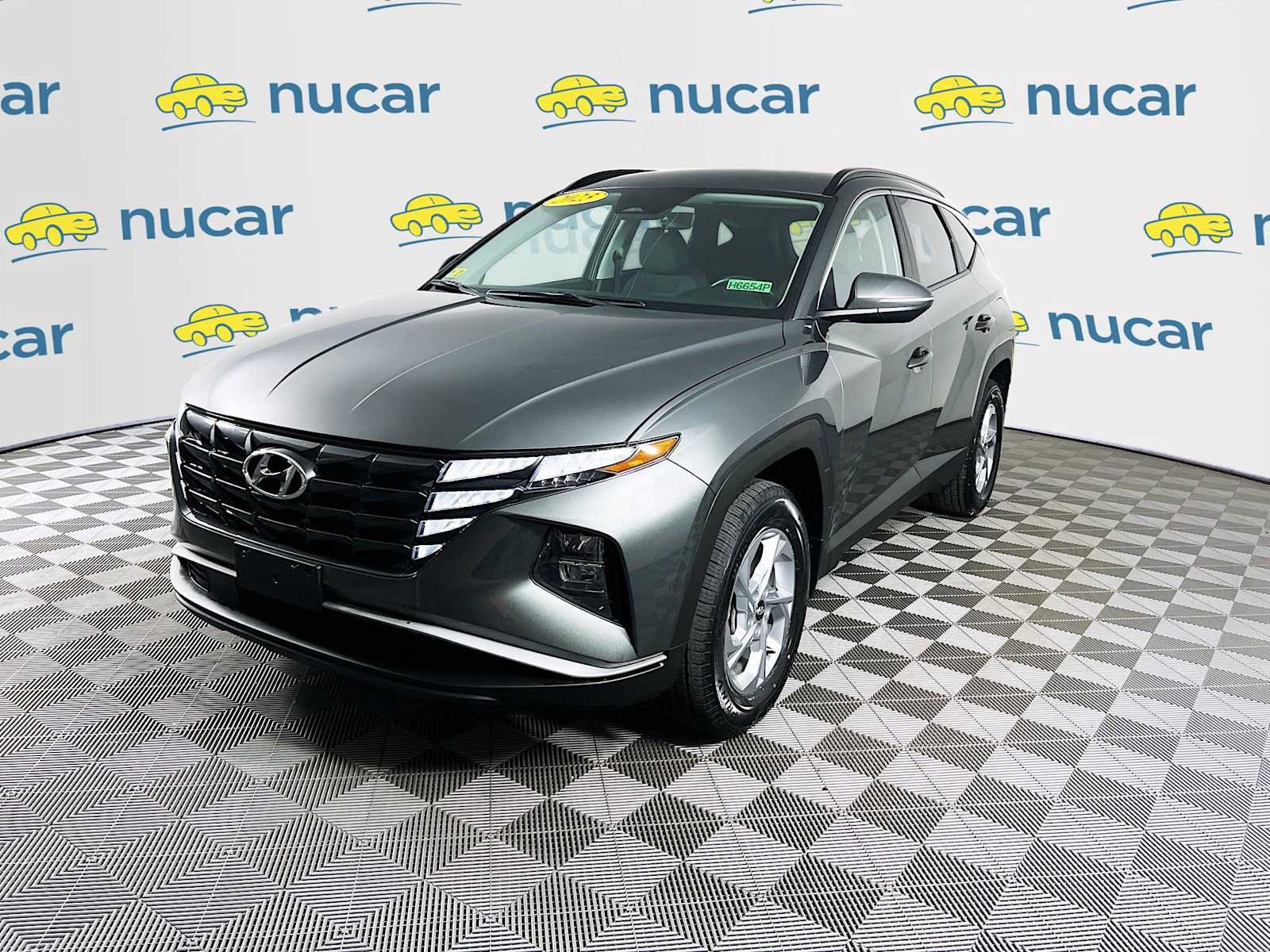 Certified 2023 Hyundai Tucson SEL image 3