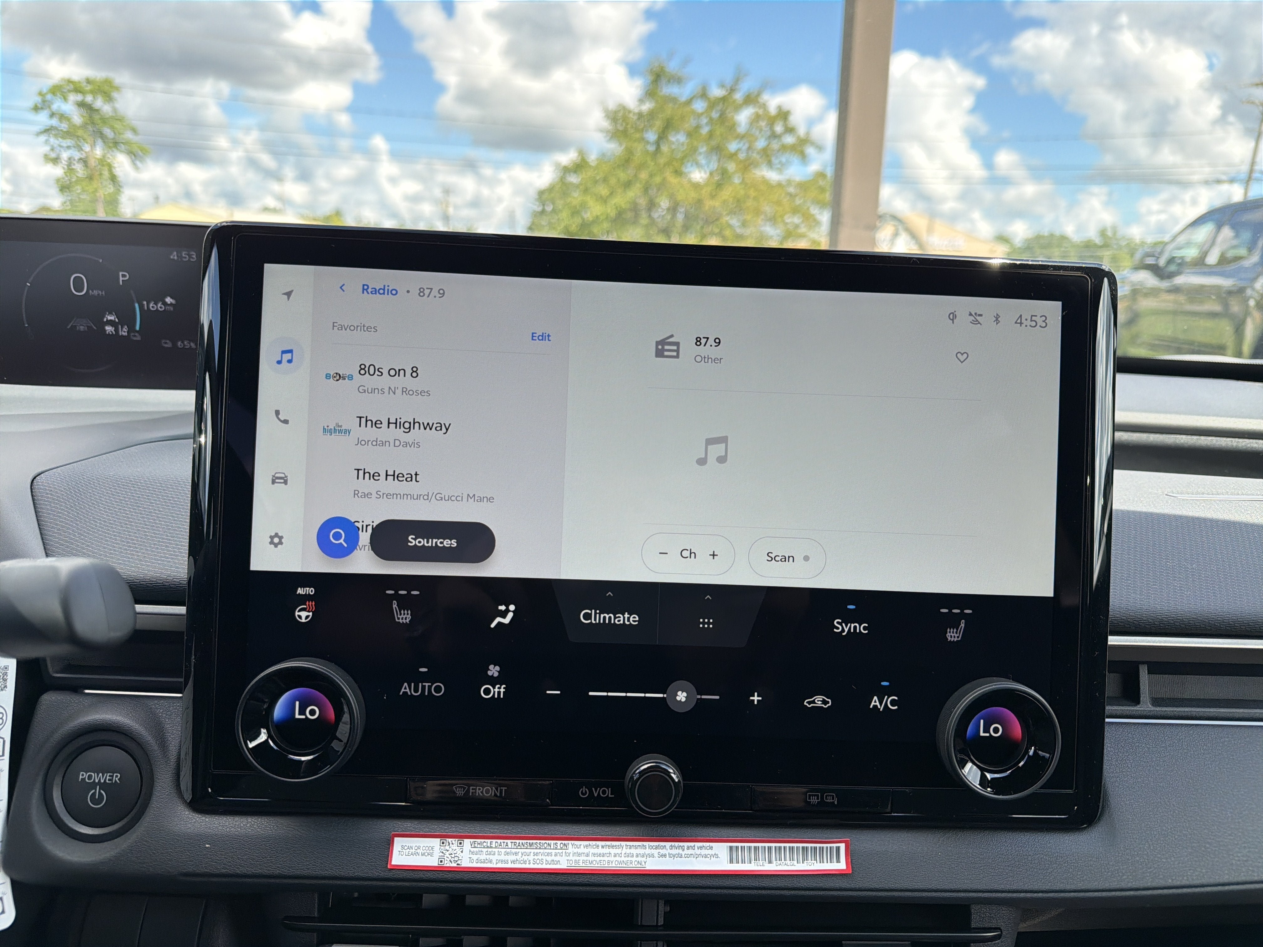 New 2026 Toyota bZ AWD/4WD image 18