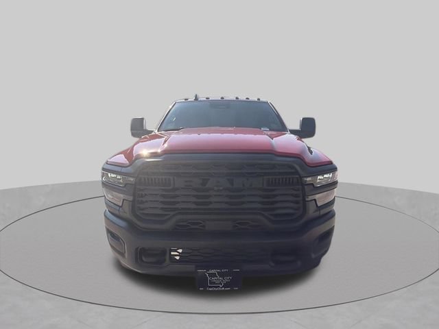 New 2027 RAM 3500 Tradesman AWD/4WD image 8