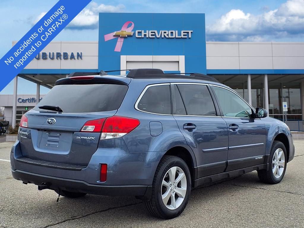 Used 2014 Subaru Outback 2.5i Limited image 5