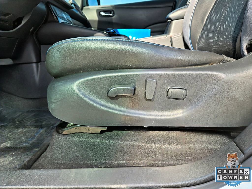 Used 2021 Nissan Leaf SL Plus image 24