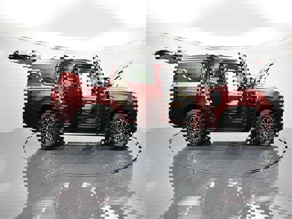 New 2025 Nissan Armada Platinum w/ Convenience Package image 51