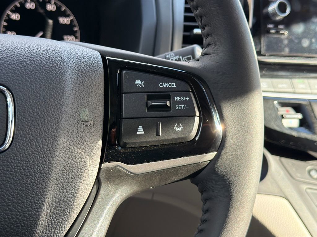 Certified 2026 Honda Odyssey EX-L image 25
