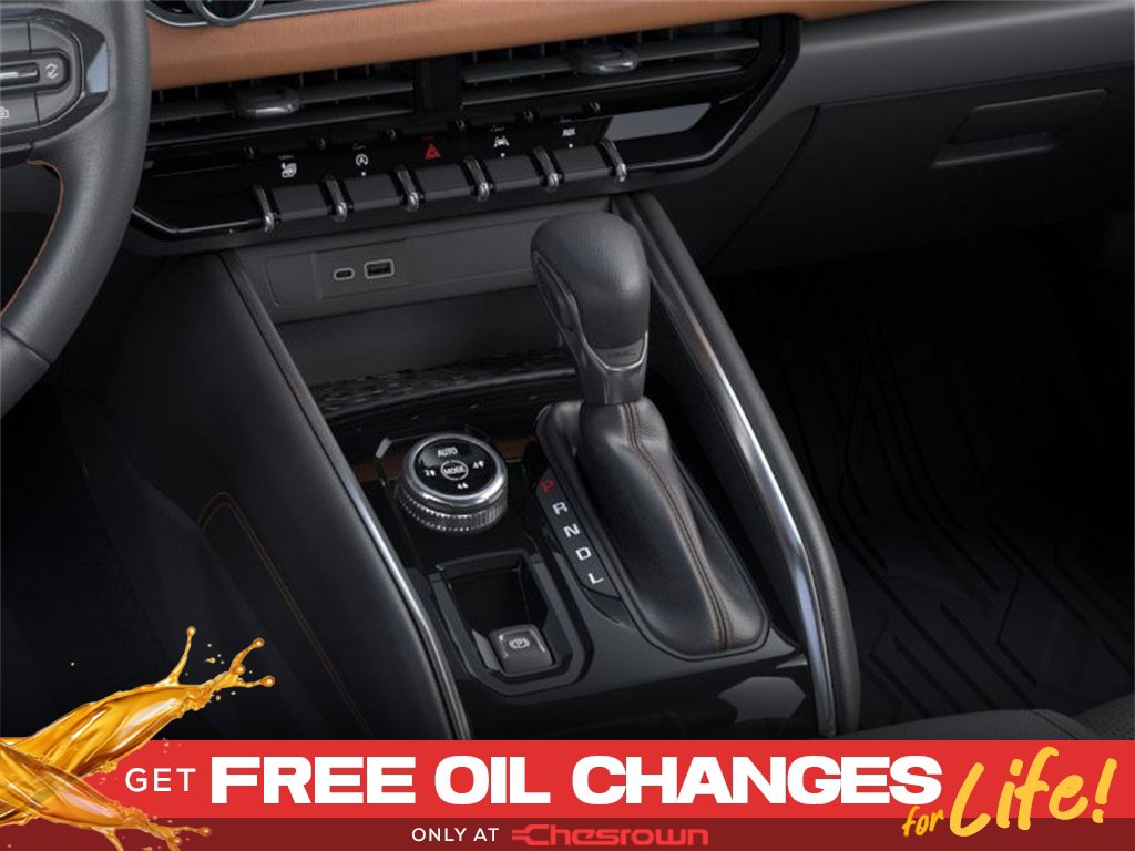 New 2025 GMC Canyon AT4 w/ Nightfall Edition image 23