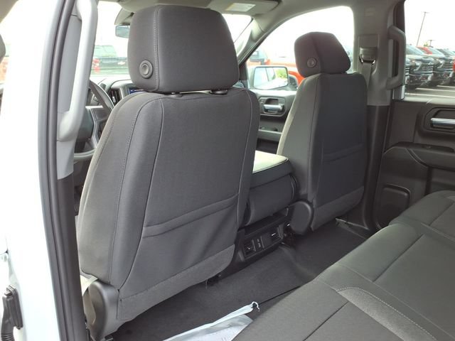 New 2026 Chevrolet Silverado 1500 Custom w/ Turbomax Blackout Package AWD/4WD image 8