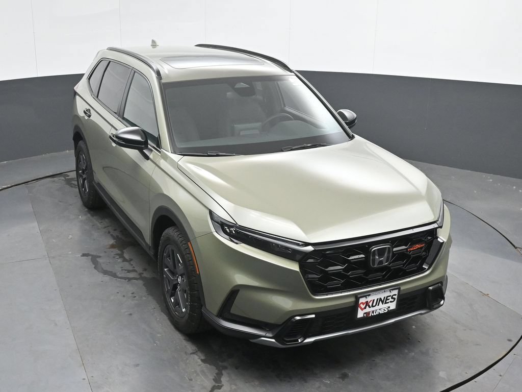 New 2026 Honda CR-V TrailSport image 26