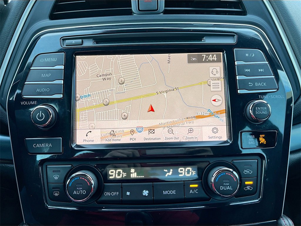 Used 2021 Nissan Maxima Platinum w/ 40th Anniversary Package image 13