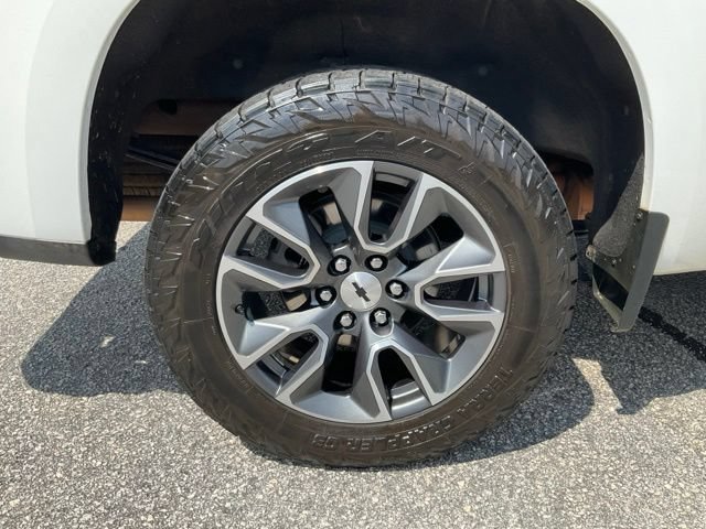 Used 2022 Chevrolet Silverado 1500 RST w/ RST All Star Premium Package AWD/4WD image 25
