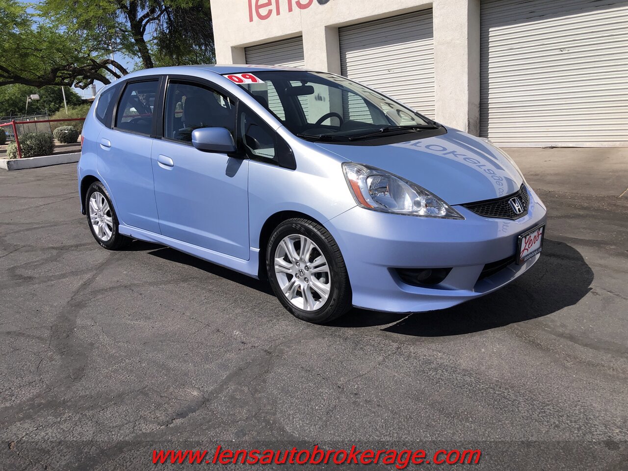 Used 2009 Honda Fit Sport image 2