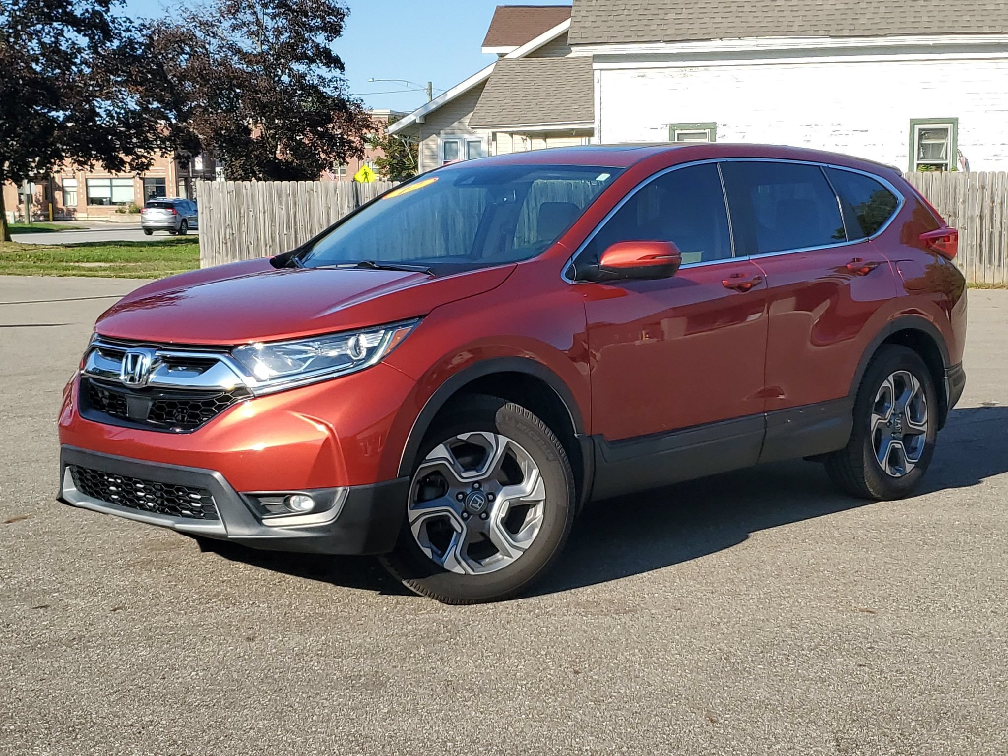 Used 2017 Honda CR-V EX-L image 28