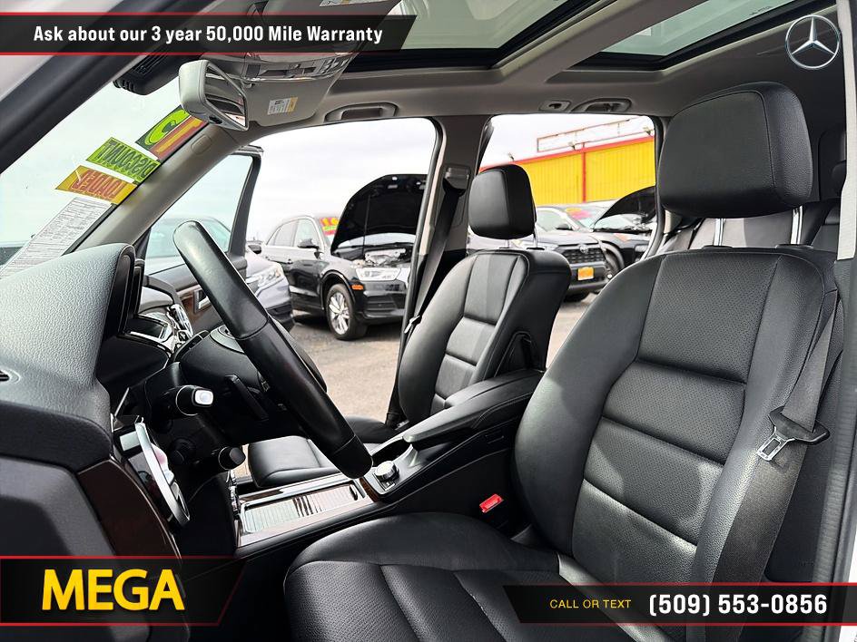 Used 2015 Mercedes-Benz GLK 250 BlueTEC 4MATIC w/ Premium 1 Package image 11