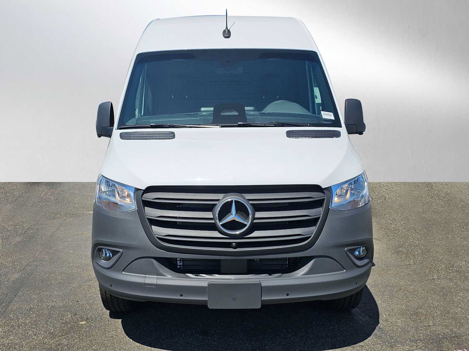 New 2026 Mercedes-Benz Sprinter 2500 image 8
