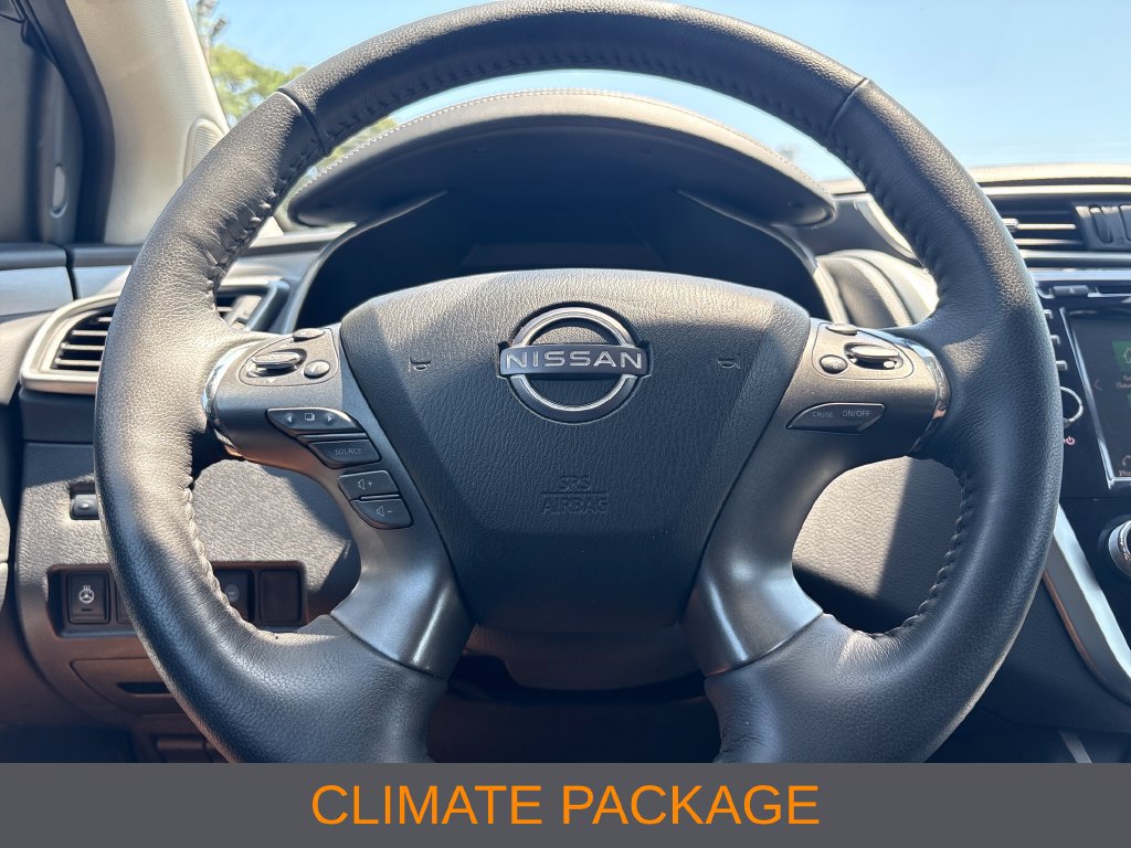 Used 2023 Nissan Murano SL w/ SL Moonroof Package AWD/4WD image 11