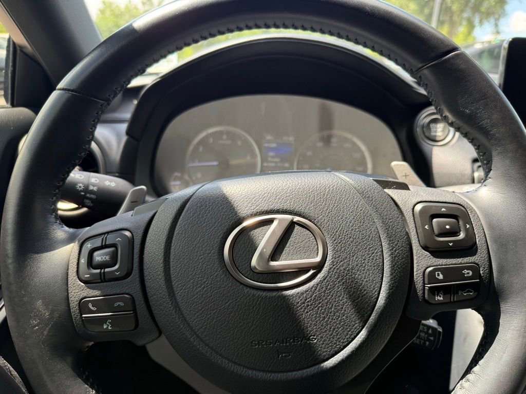 Used 2021 Lexus IS 300 w/ Accessory Package image 20