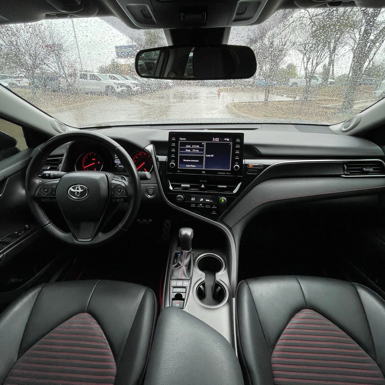 Used 2023 Toyota Camry TRD w/ TRD Package w/JBL Audio image 11