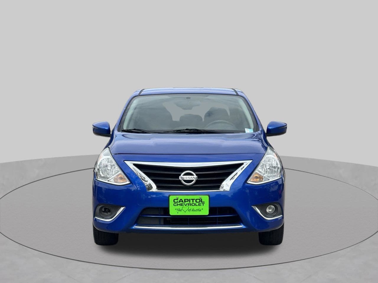 Used 2016 Nissan Versa FWD image 8