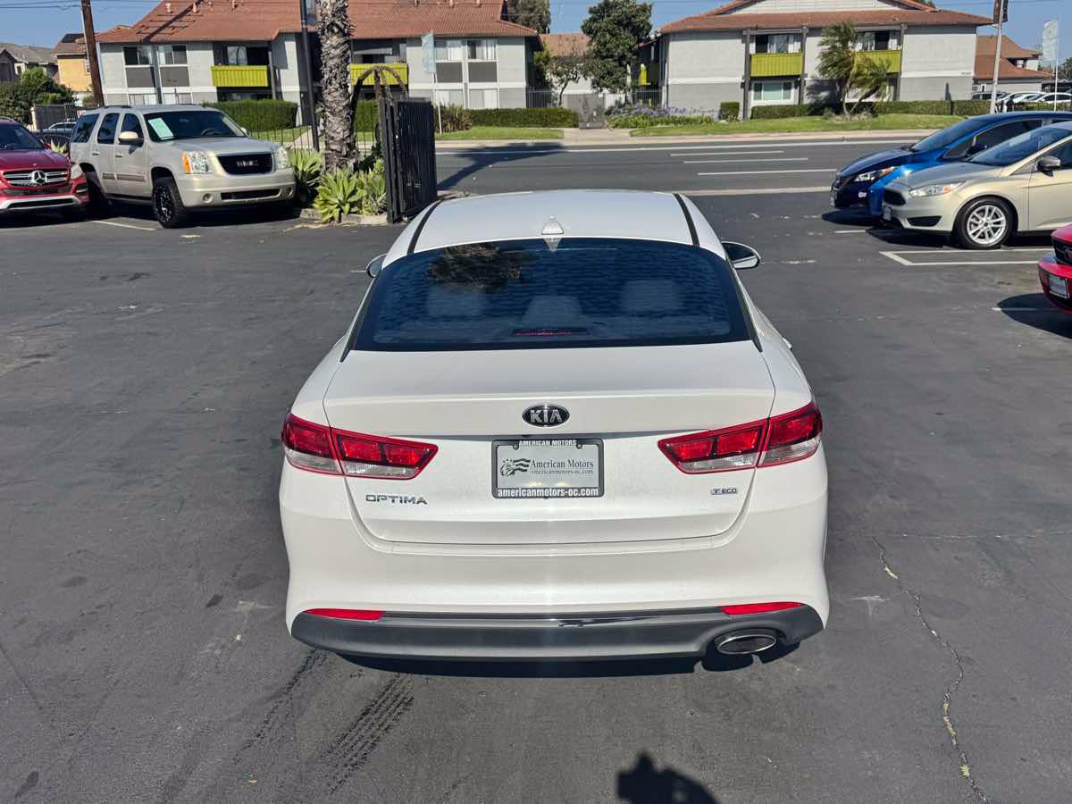 Used 2016 Kia Optima LX FWD image 4